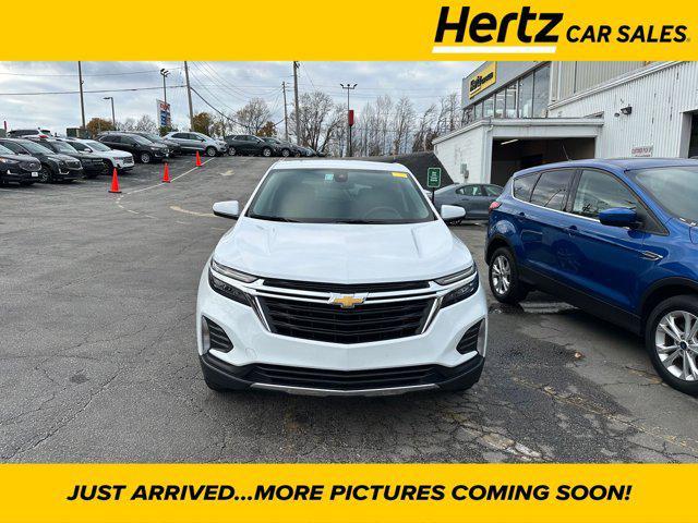 used 2023 Chevrolet Equinox car, priced at $19,755