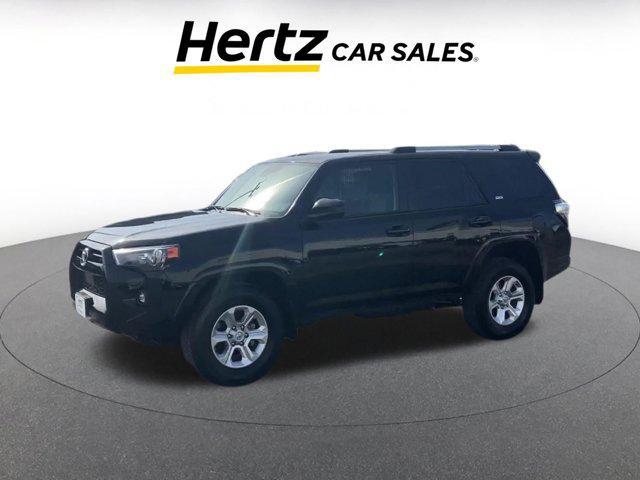 used 2024 Toyota 4Runner car, priced at $42,190