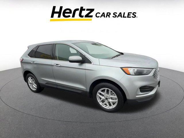 used 2024 Ford Edge car, priced at $26,976