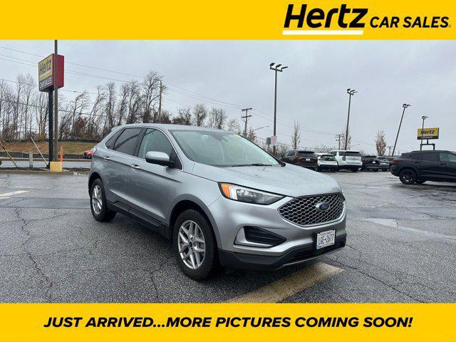 used 2024 Ford Edge car, priced at $29,342