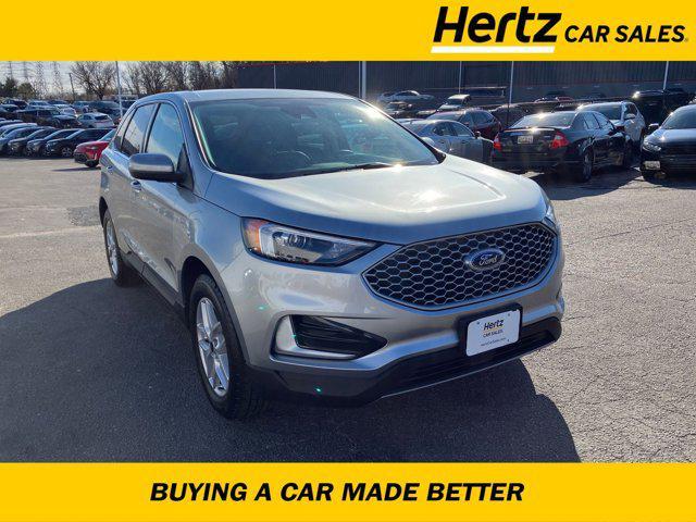 used 2024 Ford Edge car, priced at $26,775