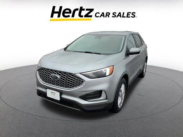 used 2024 Ford Edge car, priced at $26,976