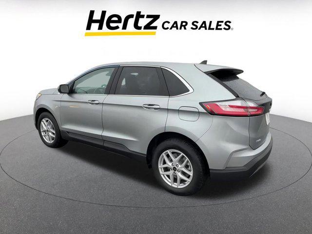 used 2024 Ford Edge car, priced at $26,976