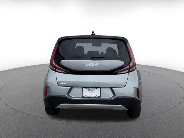 used 2024 Kia Soul car, priced at $17,237
