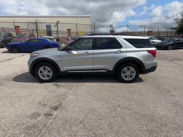 used 2023 Ford Explorer car, priced at $33,471