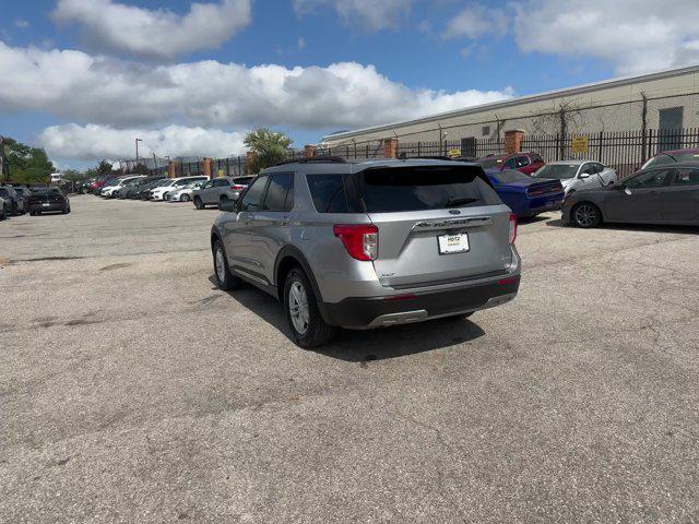 used 2023 Ford Explorer car, priced at $33,471