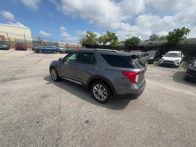 used 2023 Ford Explorer car, priced at $33,273