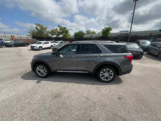 used 2023 Ford Explorer car, priced at $33,273