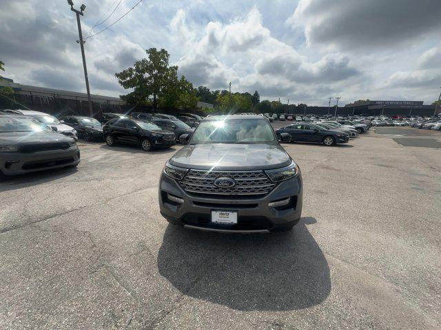 used 2023 Ford Explorer car, priced at $33,273