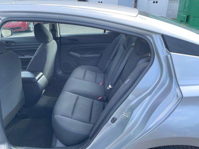 used 2024 Nissan Altima car, priced at $18,051