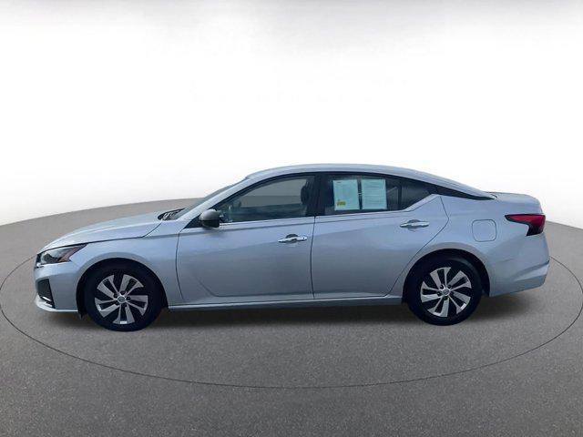 used 2024 Nissan Altima car, priced at $18,051