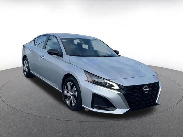 used 2024 Nissan Altima car, priced at $18,051