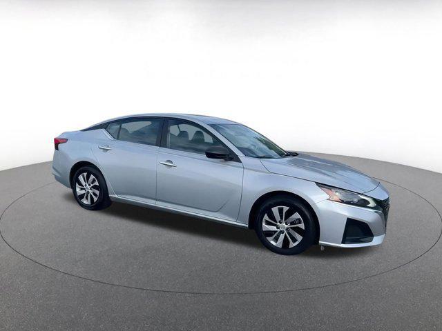 used 2024 Nissan Altima car, priced at $18,051