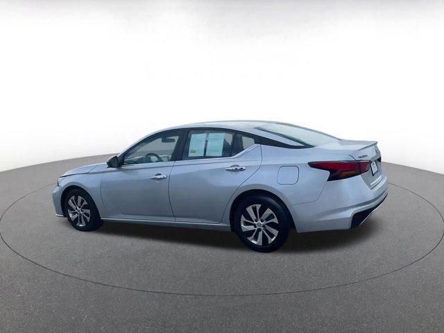 used 2024 Nissan Altima car, priced at $18,051