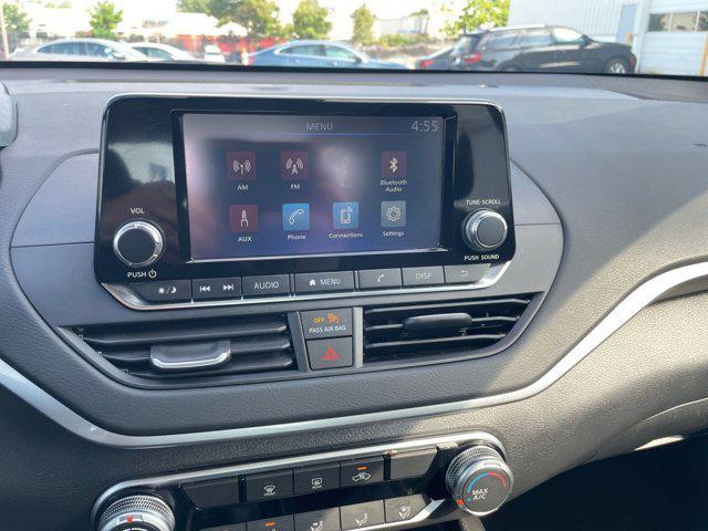 used 2024 Nissan Altima car, priced at $18,051