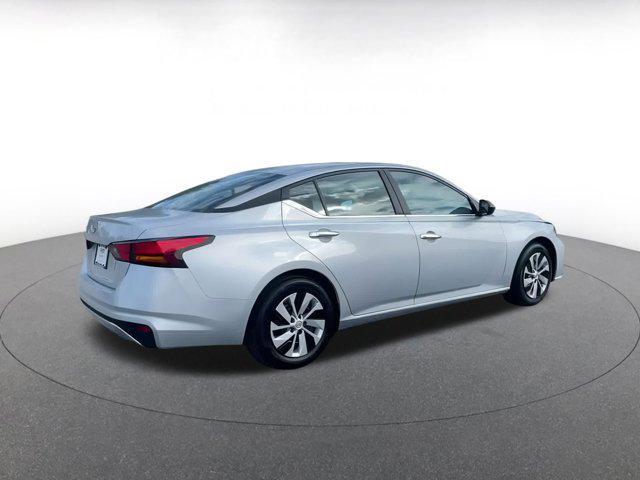 used 2024 Nissan Altima car, priced at $18,051