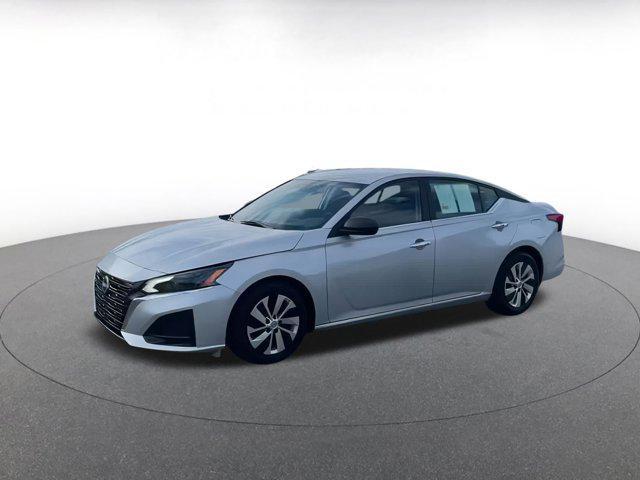 used 2024 Nissan Altima car, priced at $18,051