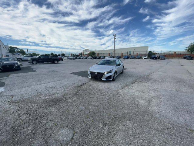 used 2024 Nissan Altima car, priced at $18,051