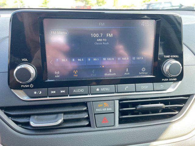 used 2024 Nissan Altima car, priced at $18,051