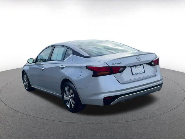 used 2024 Nissan Altima car, priced at $18,051