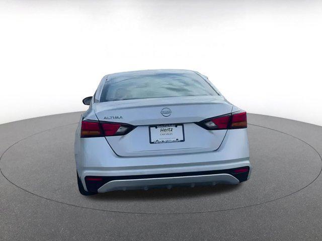 used 2024 Nissan Altima car, priced at $18,051