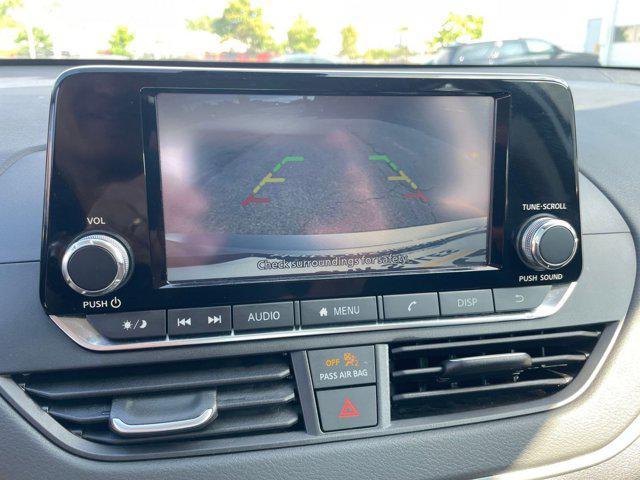 used 2024 Nissan Altima car, priced at $18,051