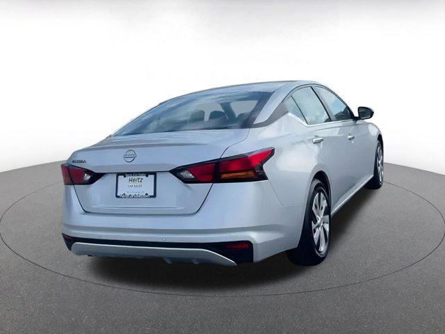 used 2024 Nissan Altima car, priced at $18,051