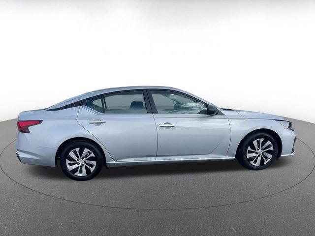 used 2024 Nissan Altima car, priced at $18,051