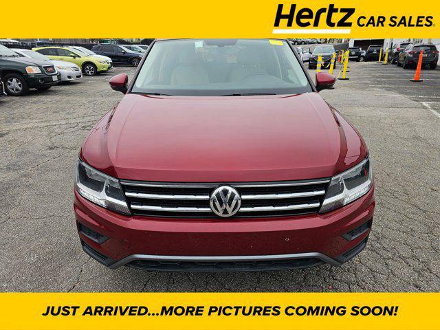 used 2019 Volkswagen Tiguan car, priced at $17,104