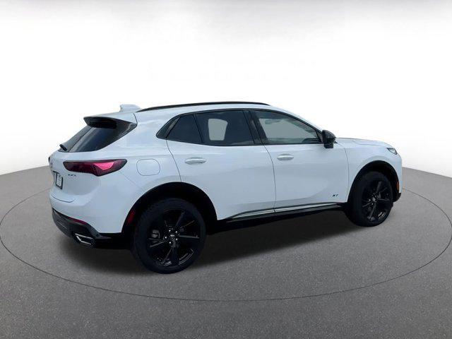 used 2024 Buick Envision car, priced at $29,363