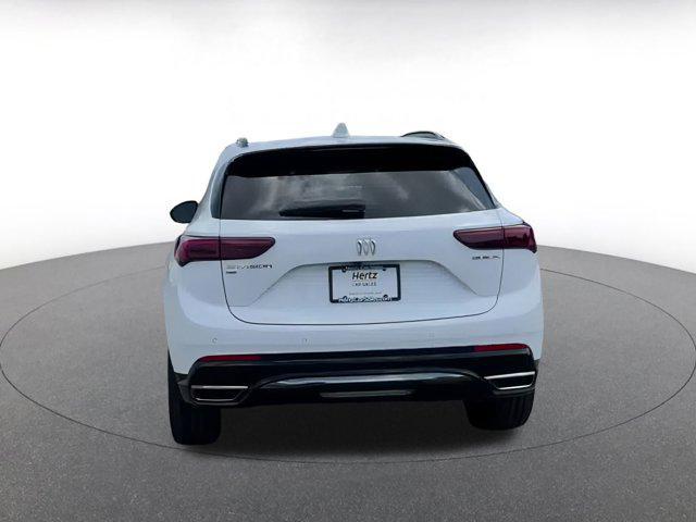 used 2024 Buick Envision car, priced at $29,363