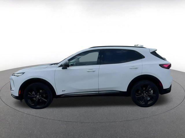 used 2024 Buick Envision car, priced at $29,363