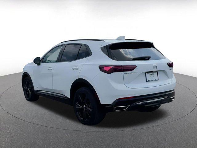 used 2024 Buick Envision car, priced at $30,801