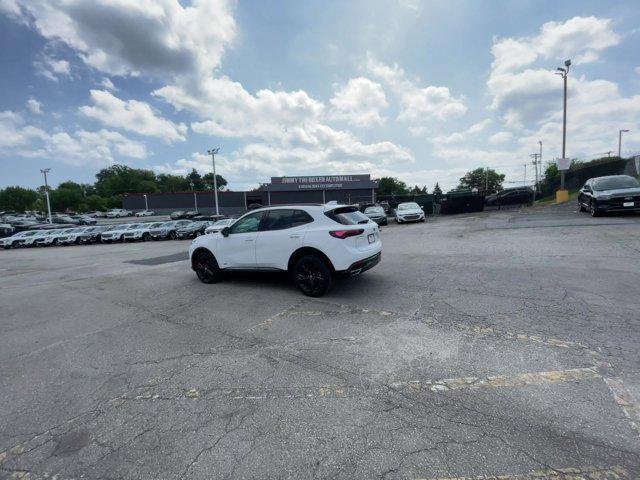 used 2024 Buick Envision car, priced at $29,363
