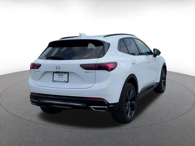 used 2024 Buick Envision car, priced at $29,363