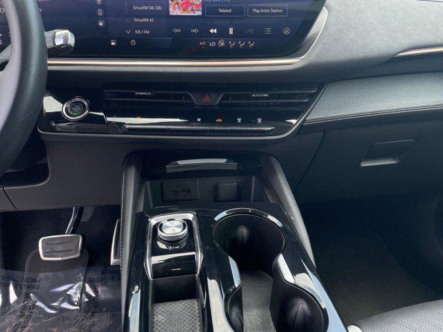 used 2024 Buick Envision car, priced at $29,363