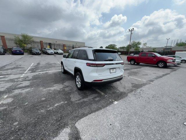 used 2023 Jeep Grand Cherokee car, priced at $31,171