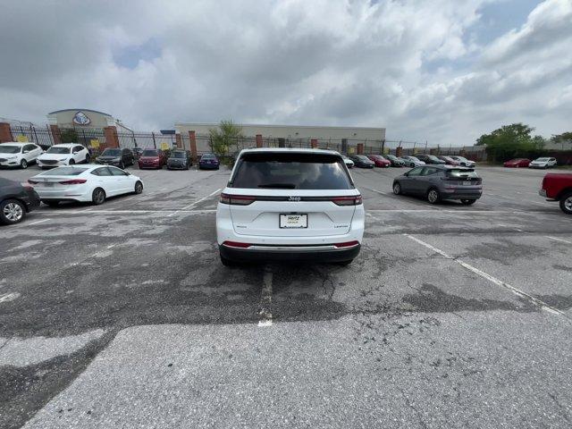 used 2023 Jeep Grand Cherokee car, priced at $31,171