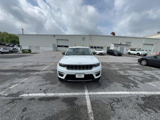 used 2023 Jeep Grand Cherokee car, priced at $31,171