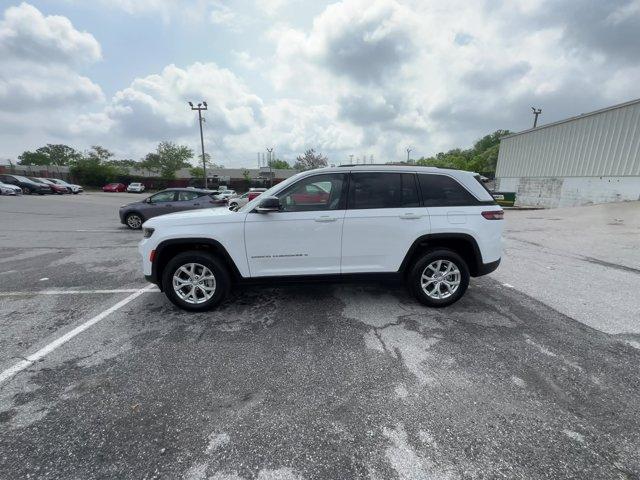 used 2023 Jeep Grand Cherokee car, priced at $31,171