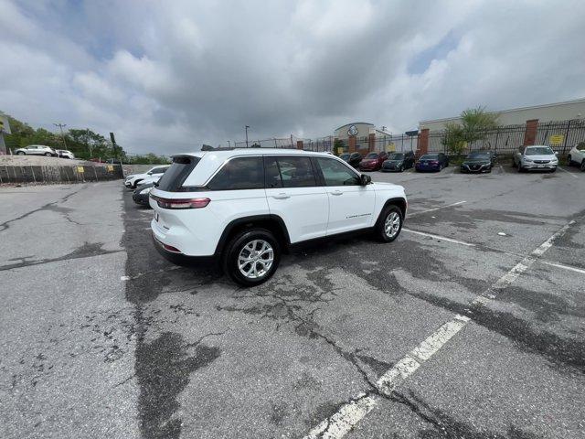 used 2023 Jeep Grand Cherokee car, priced at $31,171