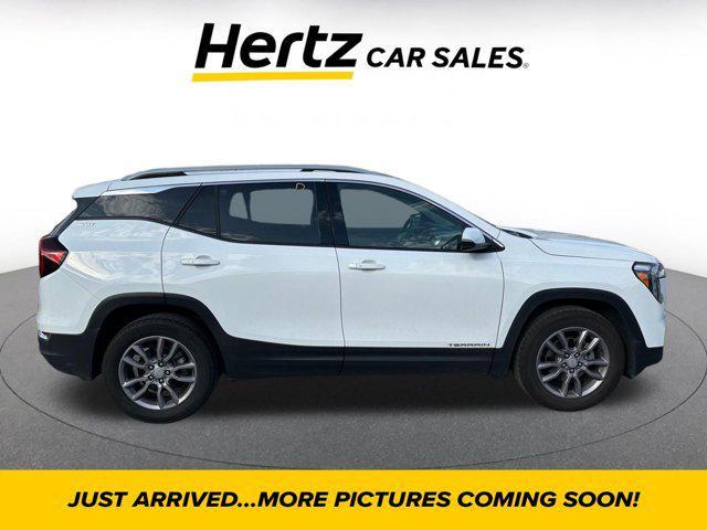 used 2024 GMC Terrain car, priced at $28,296