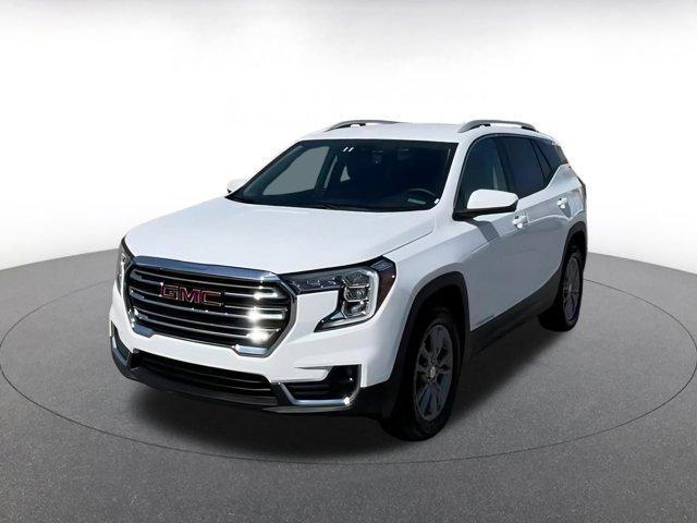 used 2024 GMC Terrain car, priced at $26,237
