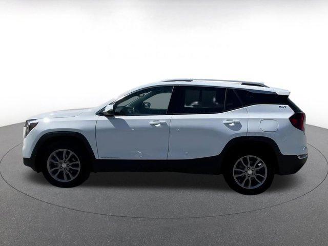 used 2024 GMC Terrain car, priced at $26,237