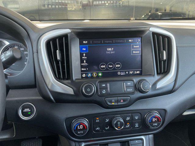 used 2024 GMC Terrain car, priced at $27,396