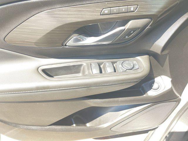 used 2024 GMC Terrain car, priced at $27,396