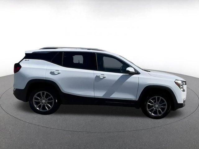 used 2024 GMC Terrain car, priced at $26,237
