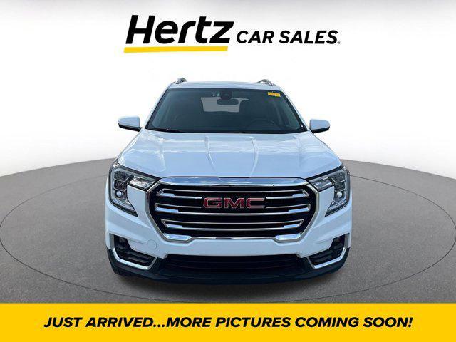 used 2024 GMC Terrain car, priced at $28,296