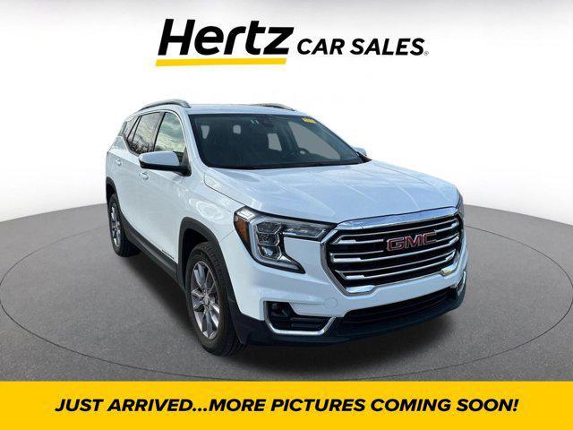 used 2024 GMC Terrain car, priced at $28,296