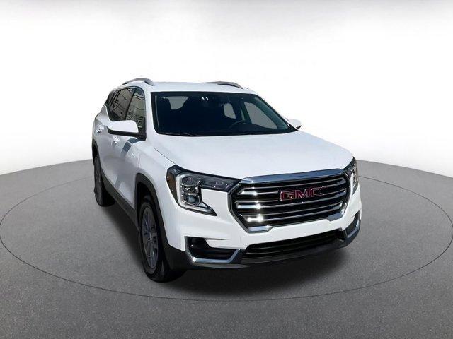 used 2024 GMC Terrain car, priced at $26,237